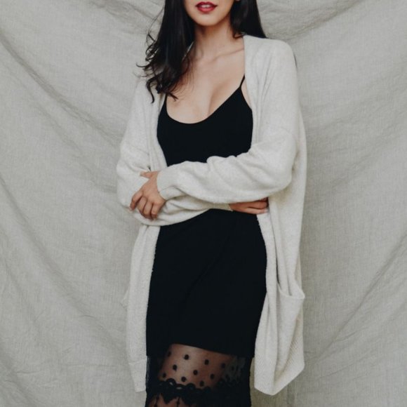 Layering Lace Trim Tank Slip - Picture 10 of 12